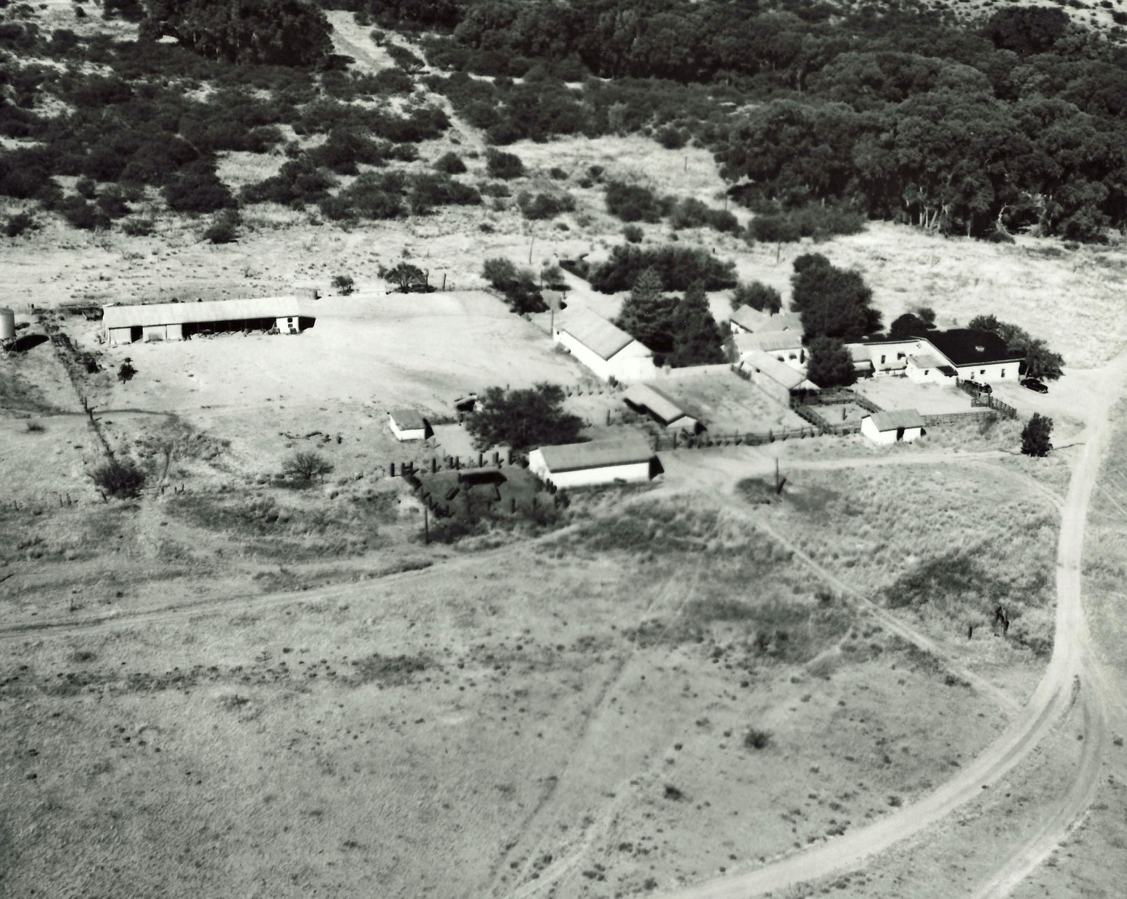 Historic Empire Ranch in Sonoita